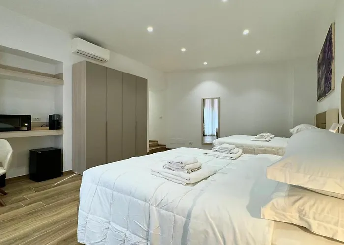 Chich Suites In The Heart Of Historic Rome